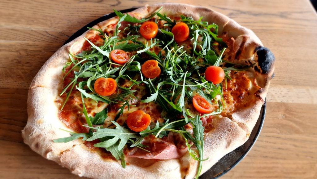 Plitvice egy finom pizza