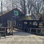 Plitvicei-tavak 2-es bejárat