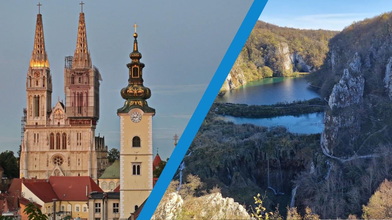 hogyan jutunk el Zágrábból Plitvicére