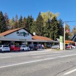 Holiday Resort étterem